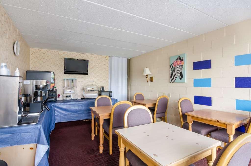 Americas Best Value Inn Wytheville Restaurante foto