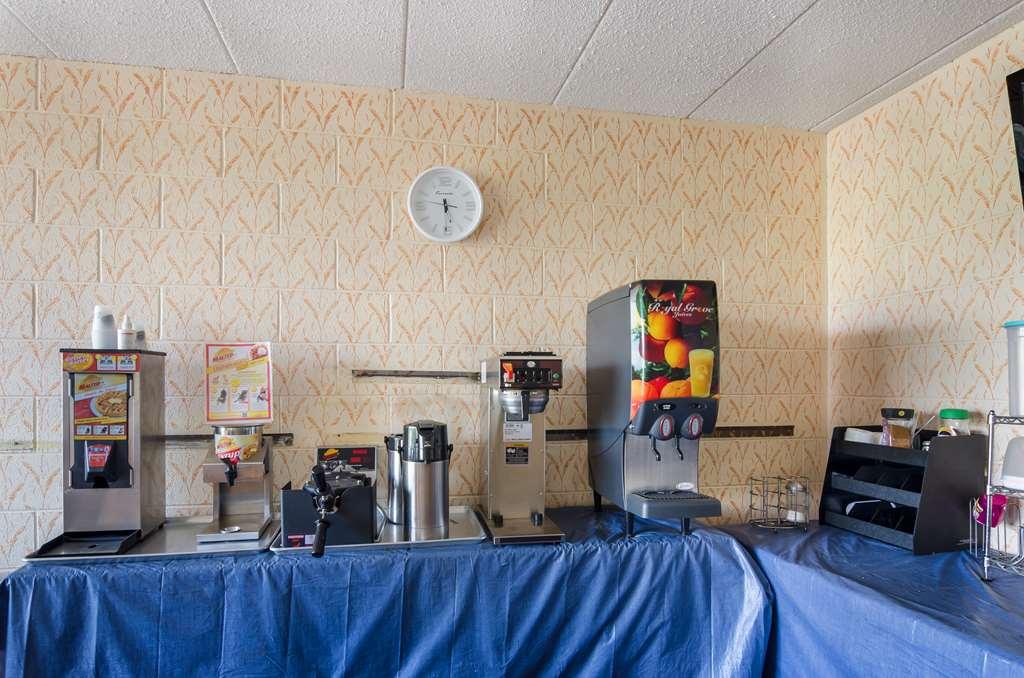 Americas Best Value Inn Wytheville Restaurante foto