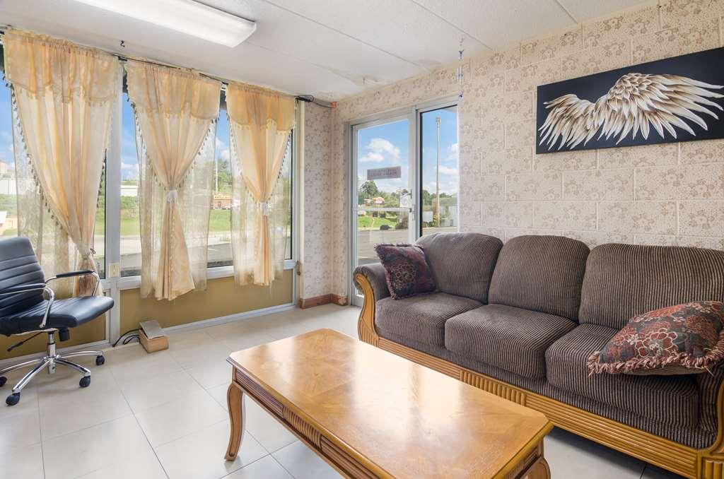 Americas Best Value Inn Wytheville Interior foto